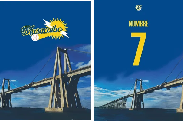 maracaibo template concept