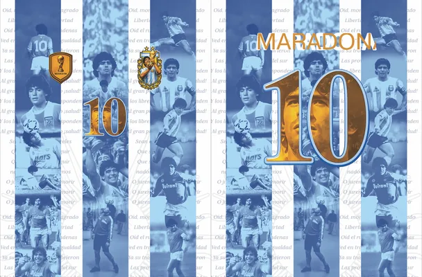 maradona futbol