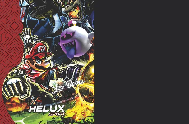 mario helux sport