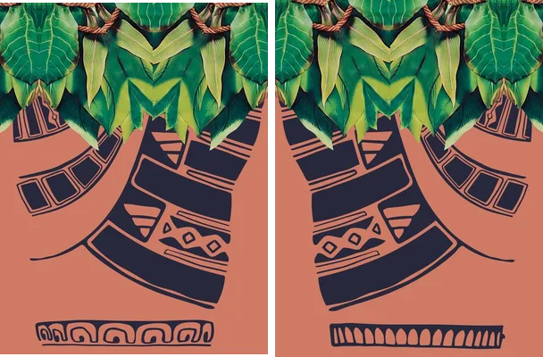 maui design disfraz pants