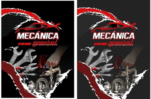 mecanica design jersey