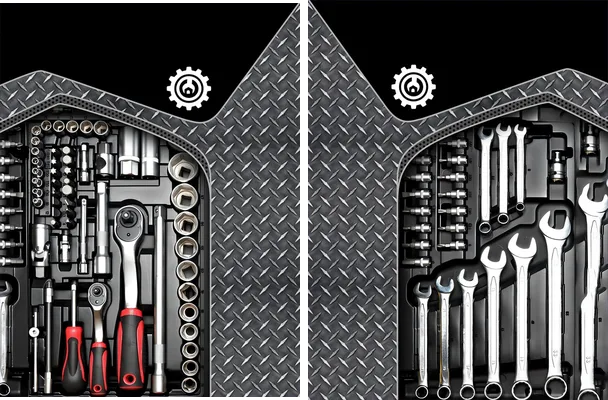 mechanic designs concepts