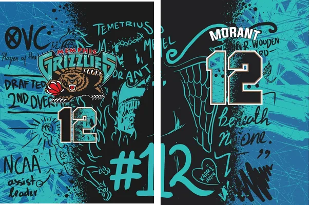 memphis grizzlies morant