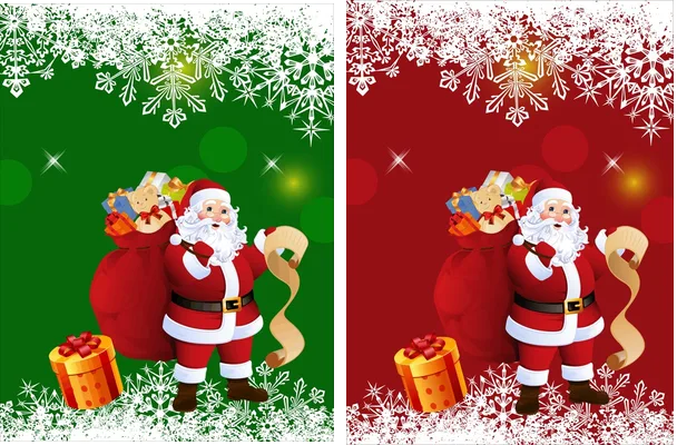 merry christmas 2023 claus