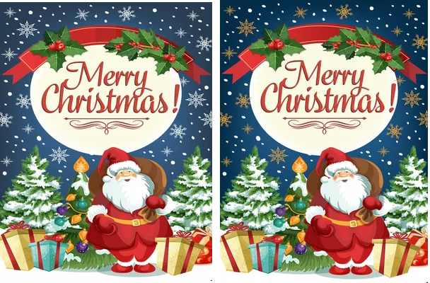 merry christmas design