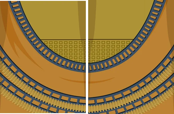 mesopotamia fashion design