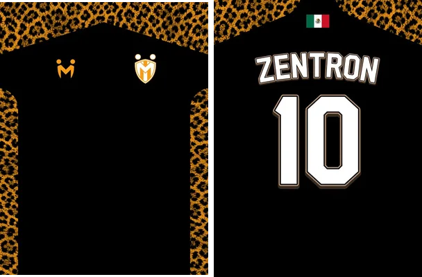 mexican jaguar