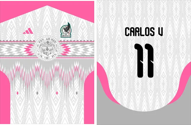 mexico 2026 world concept