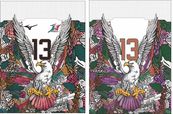 mexico aguila concept