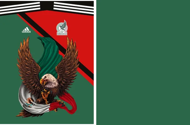 mexico aguila design