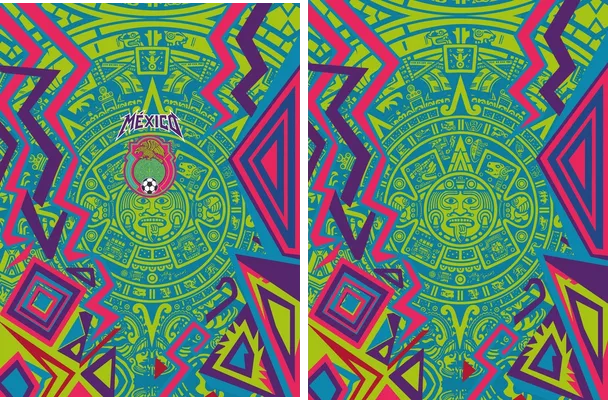 mexico aztec 2026 retro