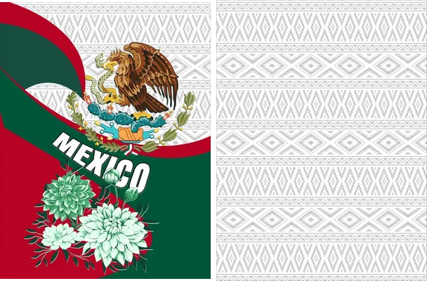 mexico aztec concept dalia