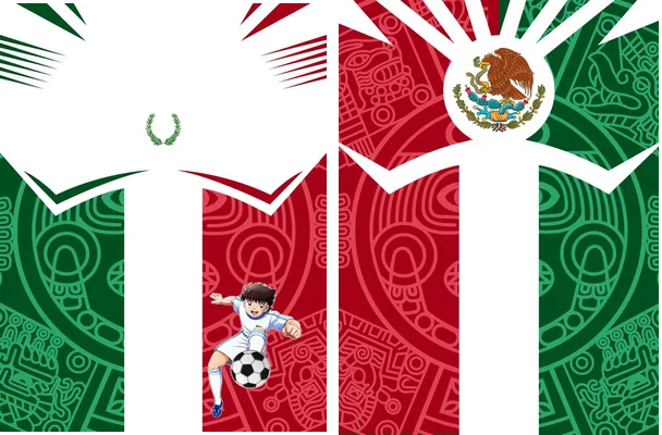 mexico azteca campeones concept