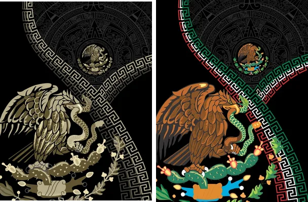 mexico culture azteca desings