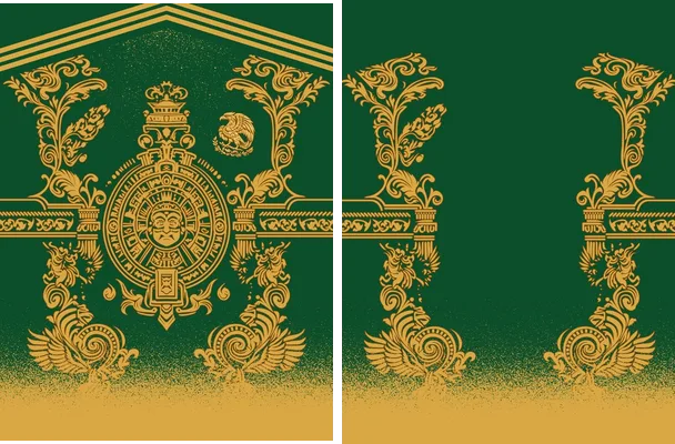 mexico gold concepto