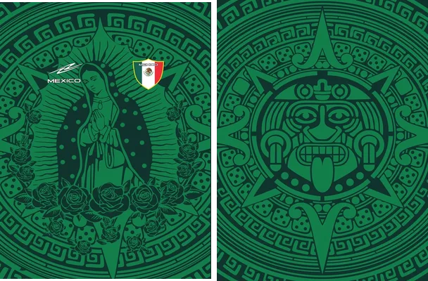 mexico virgen de guadalupe