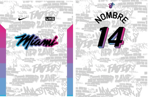 miami heats street concept