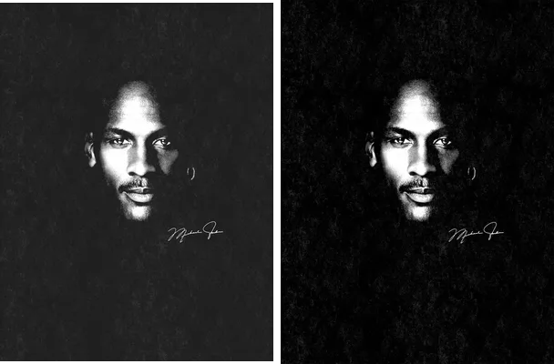 michael jordans designs concept