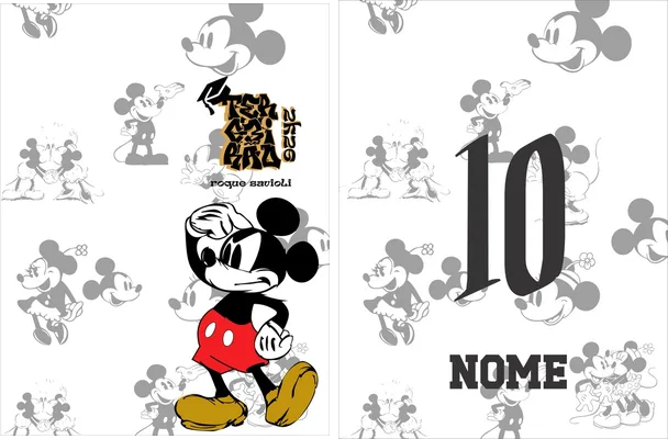 mickey mouse sport