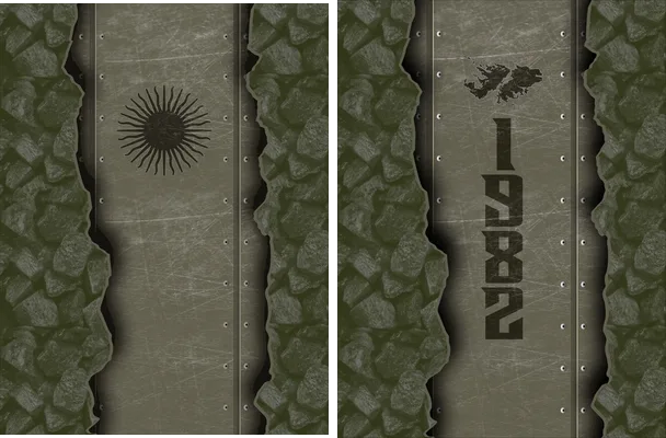 military argentina concept desings