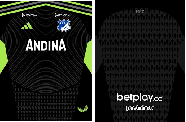 millonarios fc black geo