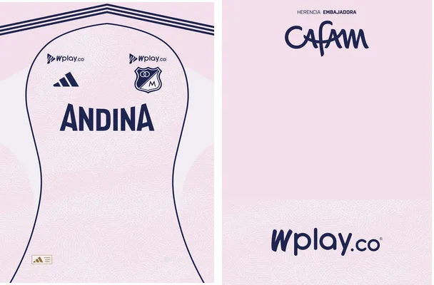 millonarios fc third kit 25 26
