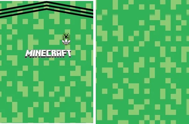 minecraft geometric