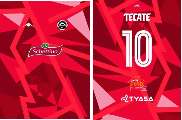 montaneses fc home kit concept