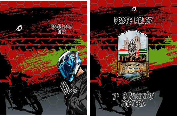 motocross grunge concept