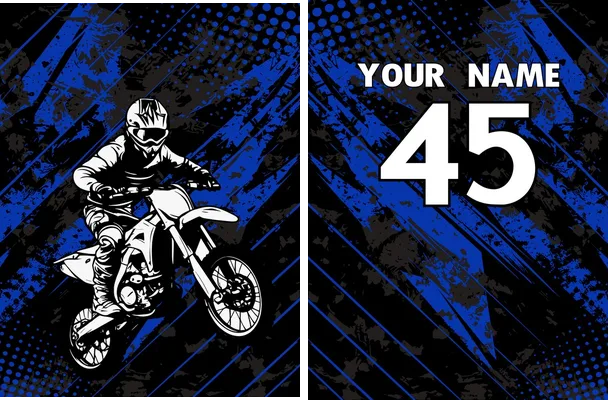 motocross racing concept