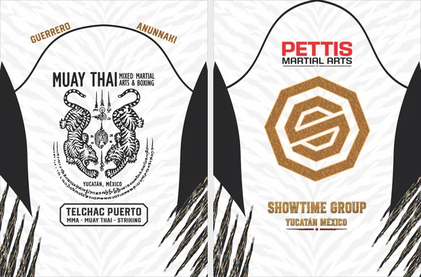 muay thai ia concept ii