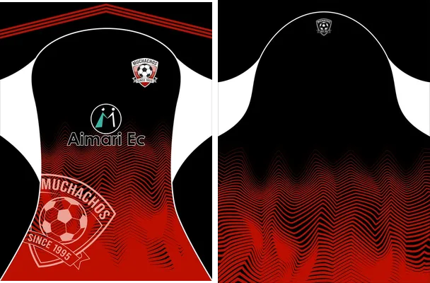 muchachos fc concept 2025 by aimari