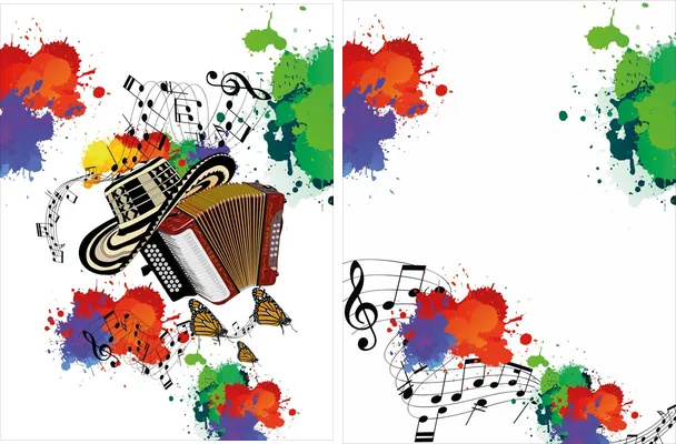 musica folklore design