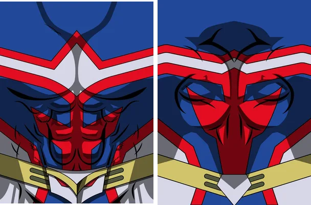 my hero design