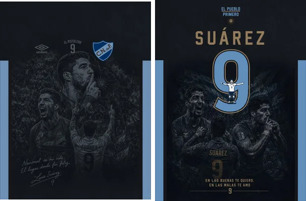 nacional luis suarez concept