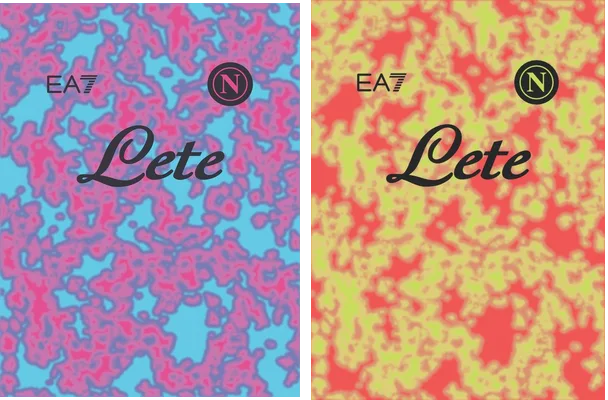 napoli colors design
