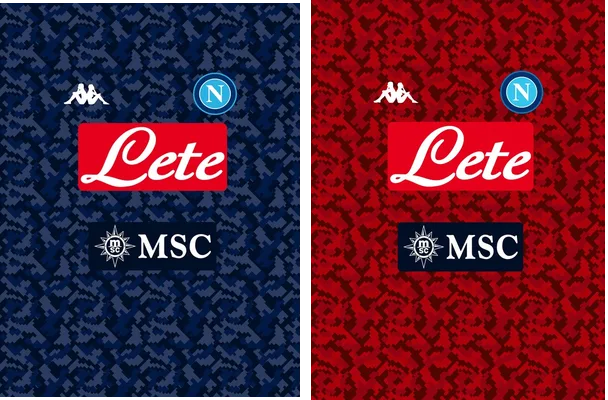 napoli goalkeeper 2019 2020 vector free download
