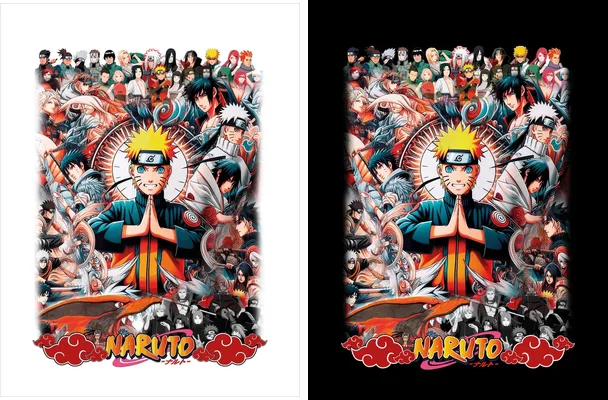 naruto concepto anime