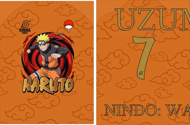 naruto uzumaki