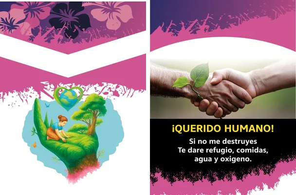 naturaleza sports design