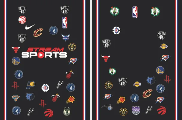 nba all teams patter
