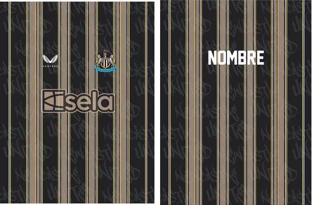 newcastle united concept