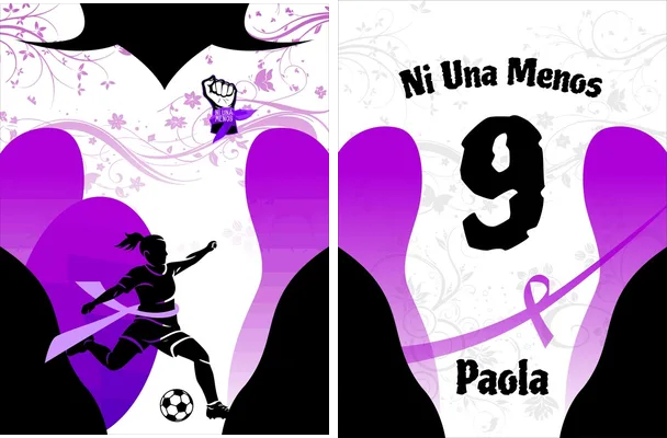 ni una menos
