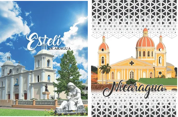 nicaragua design