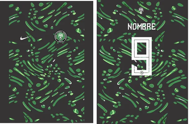 nigeria 2024 away