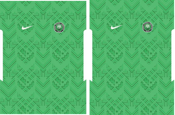 nigeria concept nike