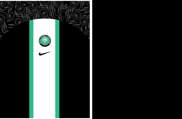 nigeria design concept black