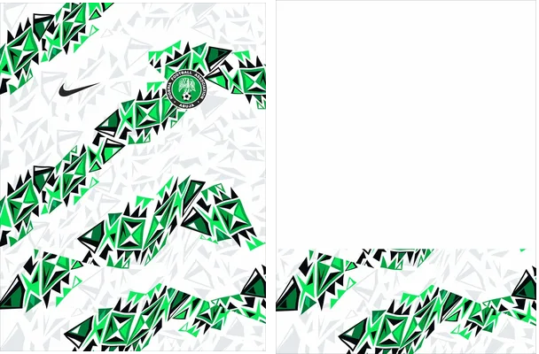 nigeria fc concept away kit 2023