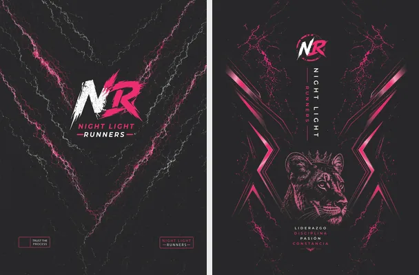 night light runners