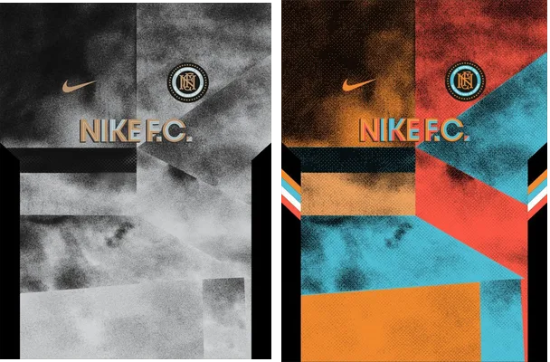 nike fc mexico inspired